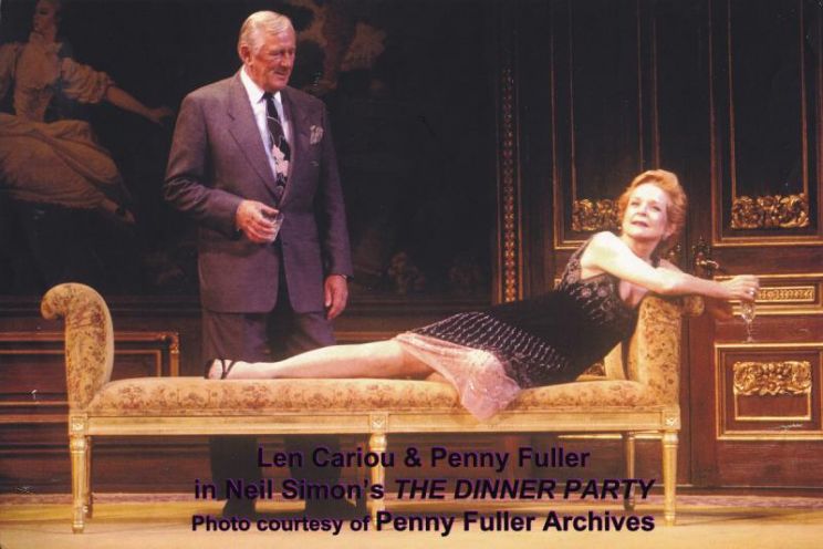 Penny Fuller