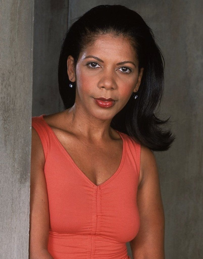 Penny Johnson Jerald. 