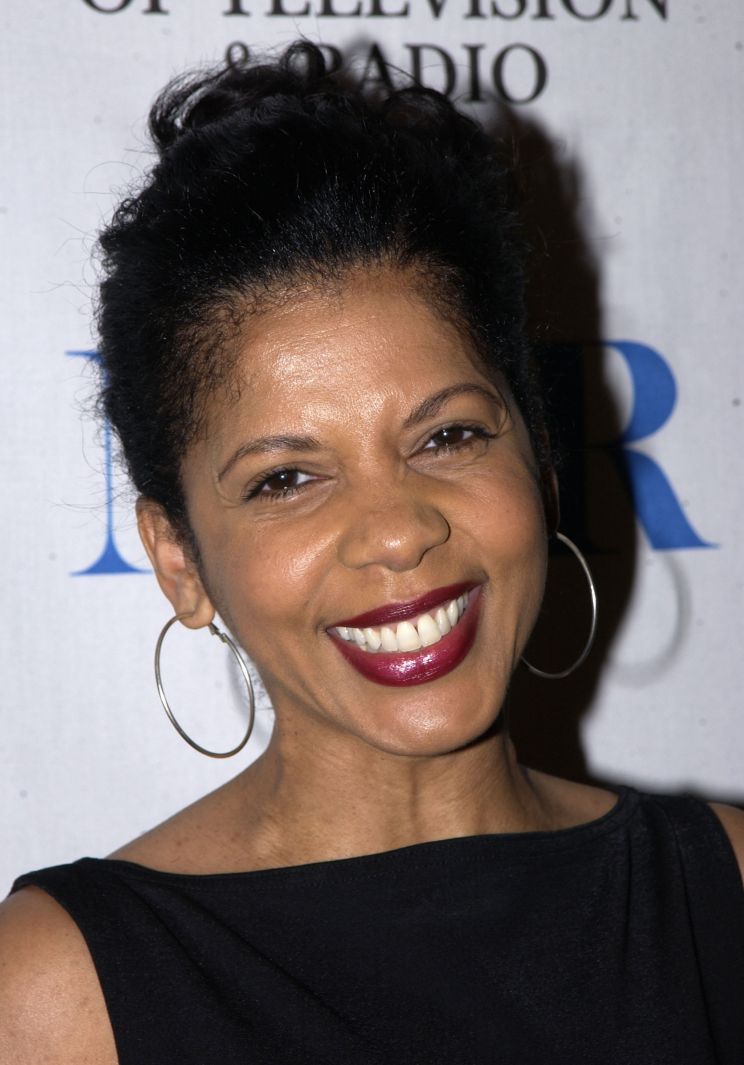 Penny Johnson Jerald.