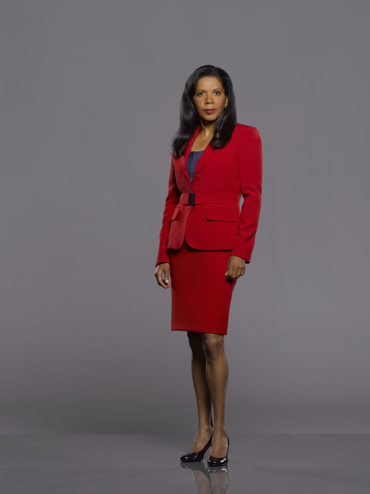 Penny Johnson Jerald