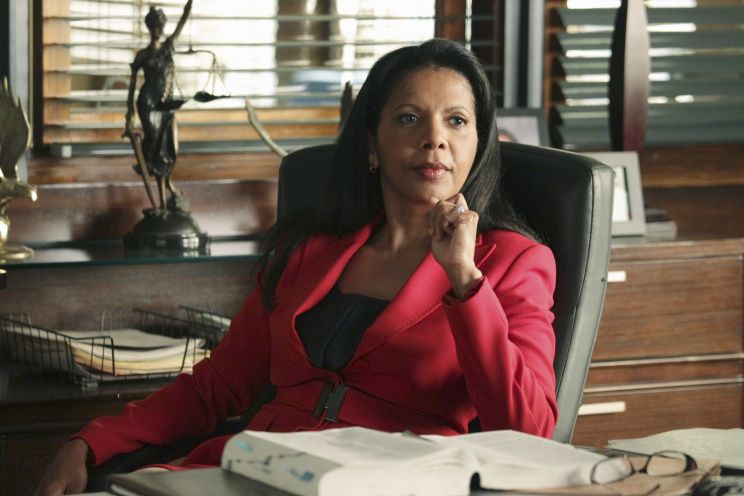 Penny Johnson Jerald