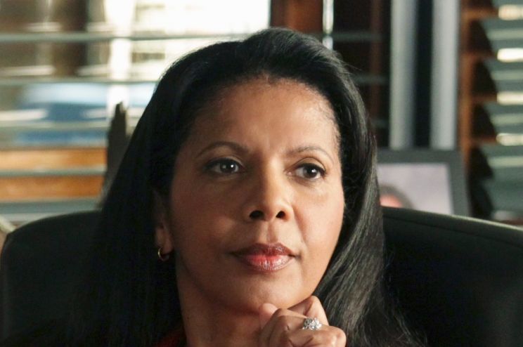 Penny Johnson Jerald