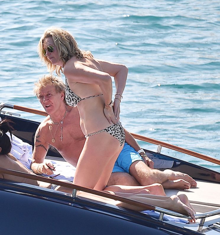Penny Lancaster