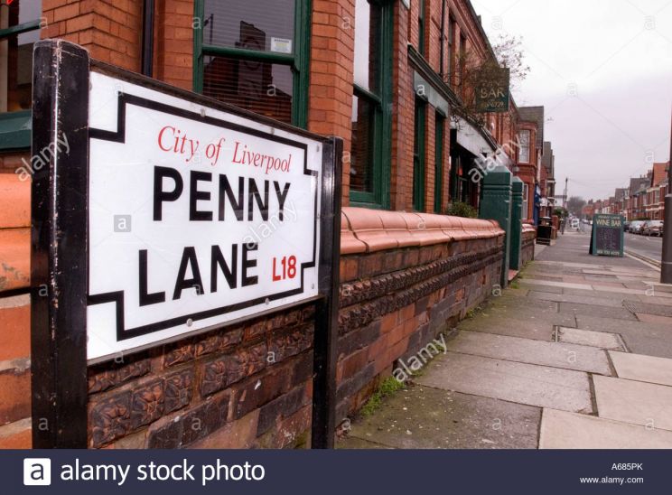 Penny Lane