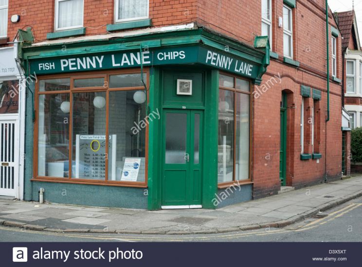 Penny Lane