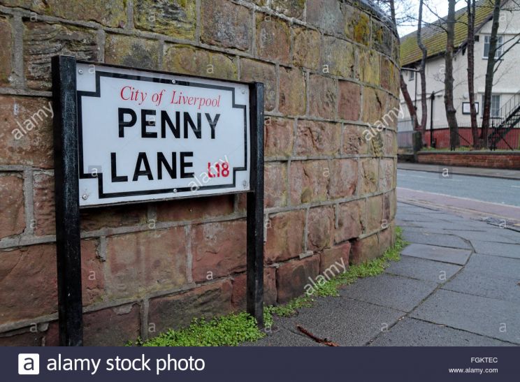 Penny Lane