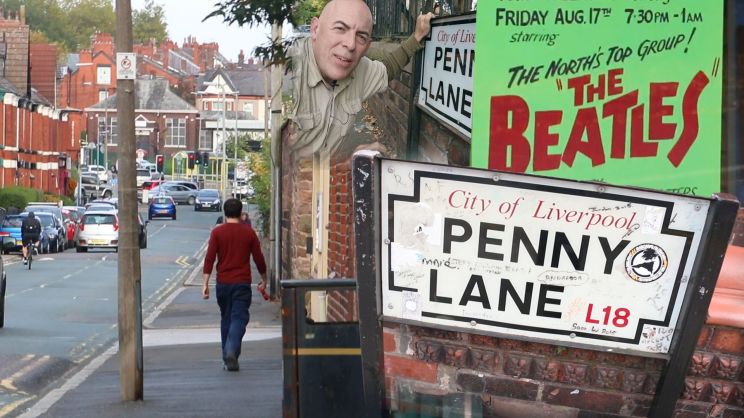 Penny Lane