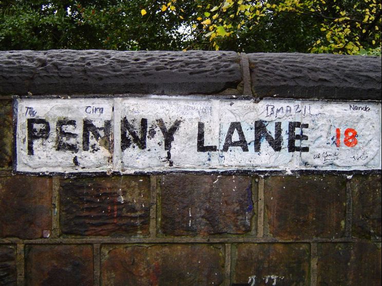Penny Lane