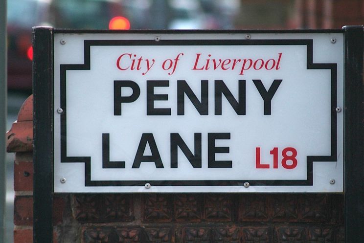 Penny Lane