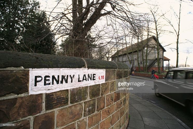 Penny Lane