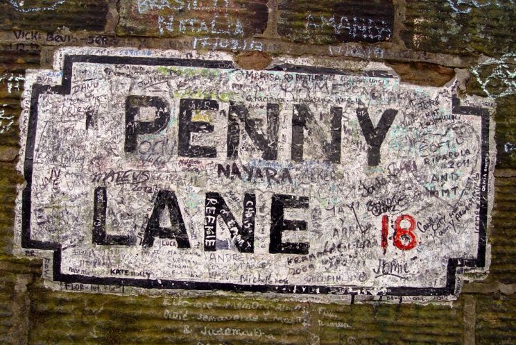 Penny Lane