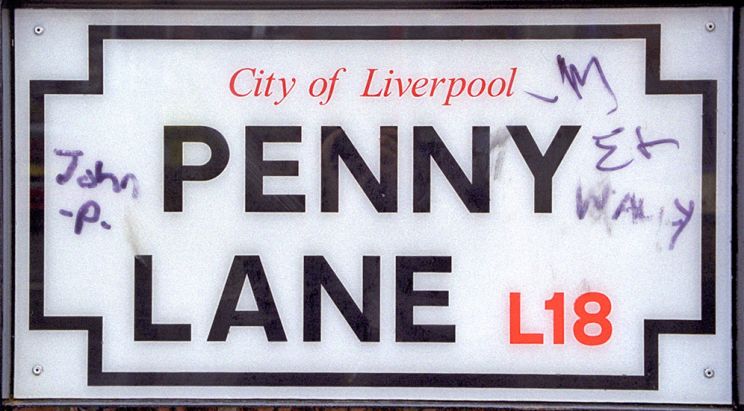 Penny Lane