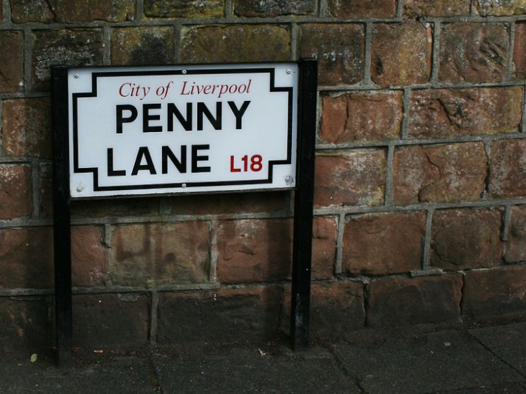 Penny Lane