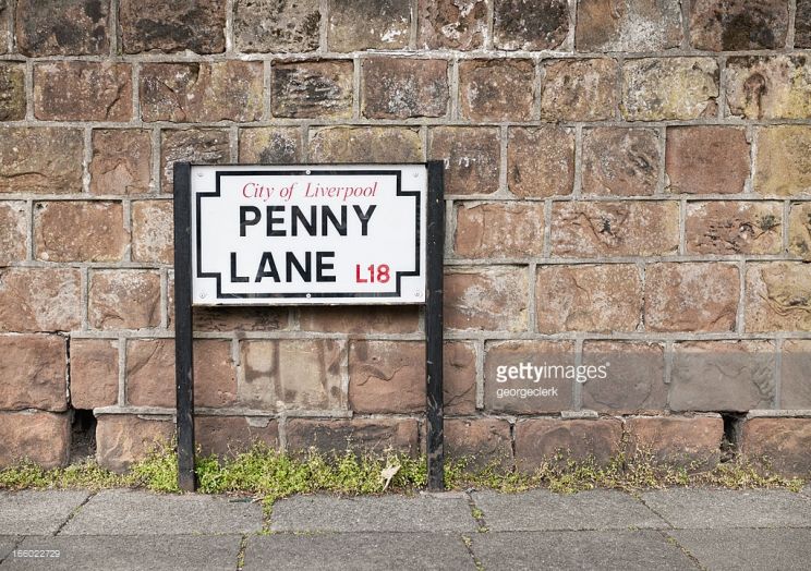 Penny Lane