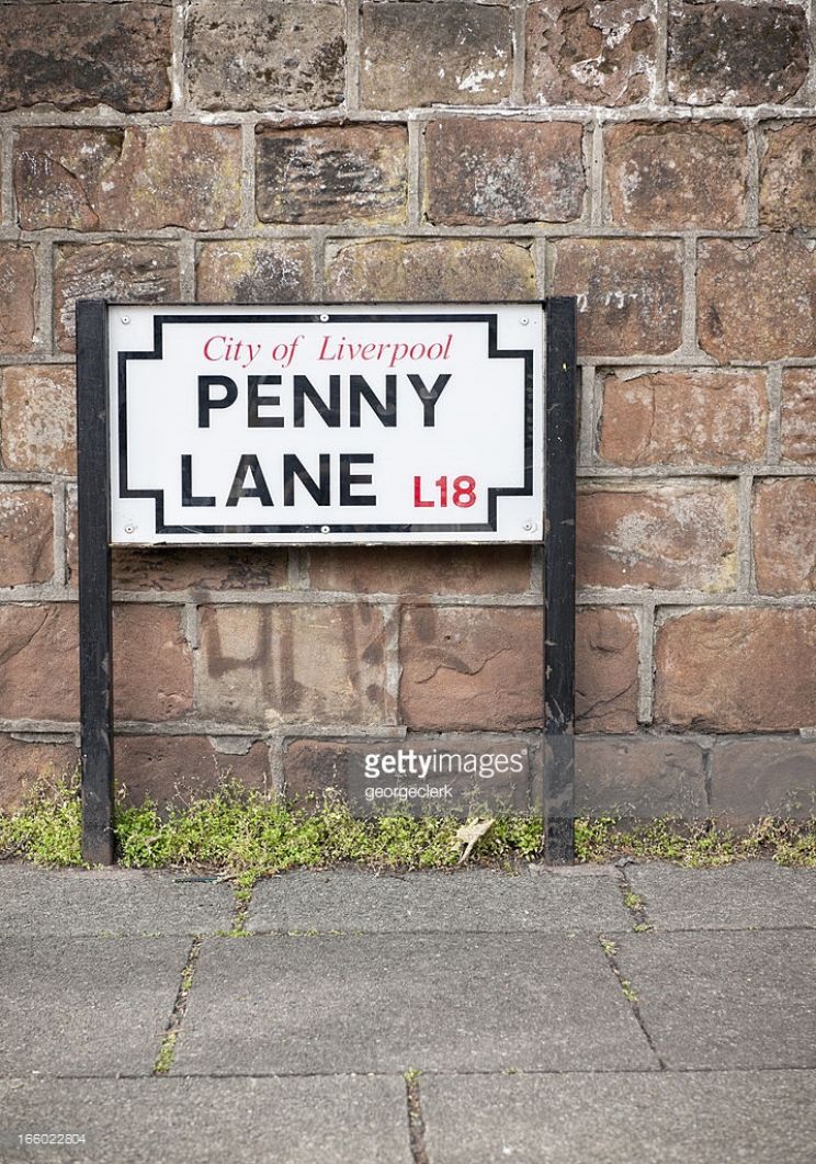 Penny Lane