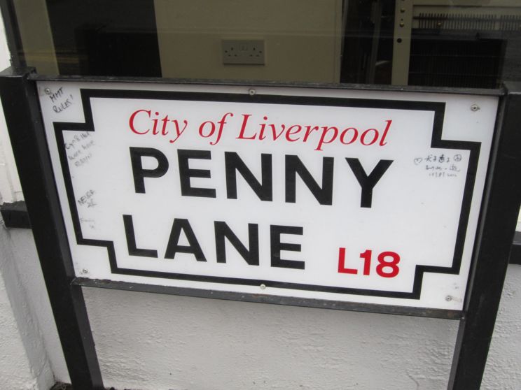 Penny Lane