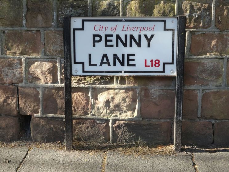 Penny Lane