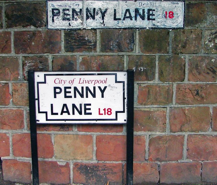 Penny Lane