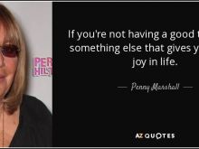 Penny Marshall