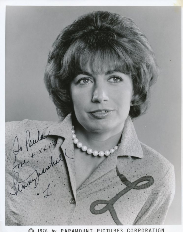 Penny Marshall