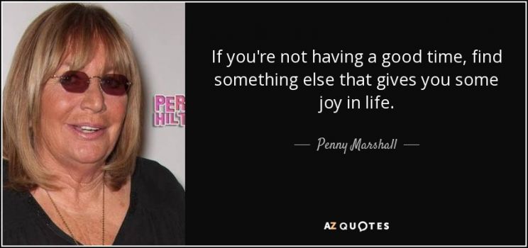 Penny Marshall
