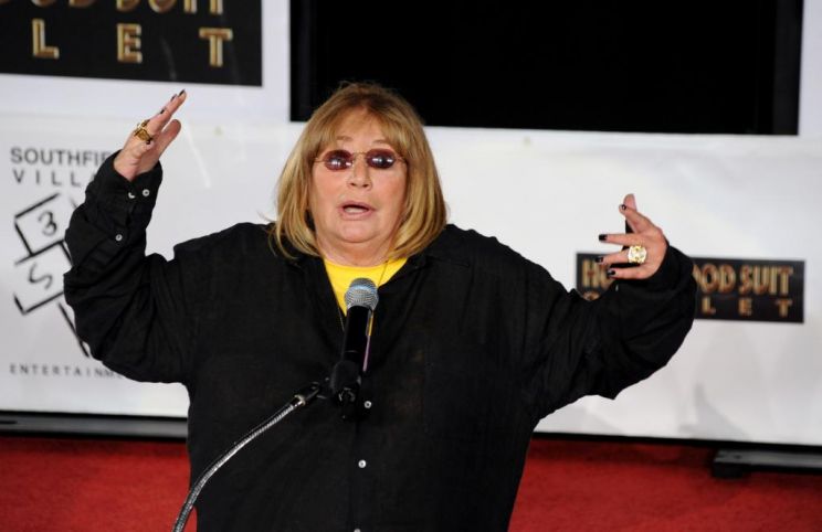 Penny Marshall