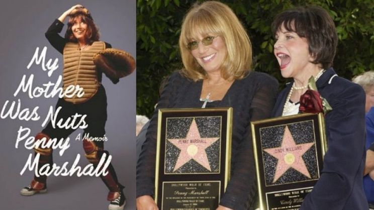 Penny Marshall