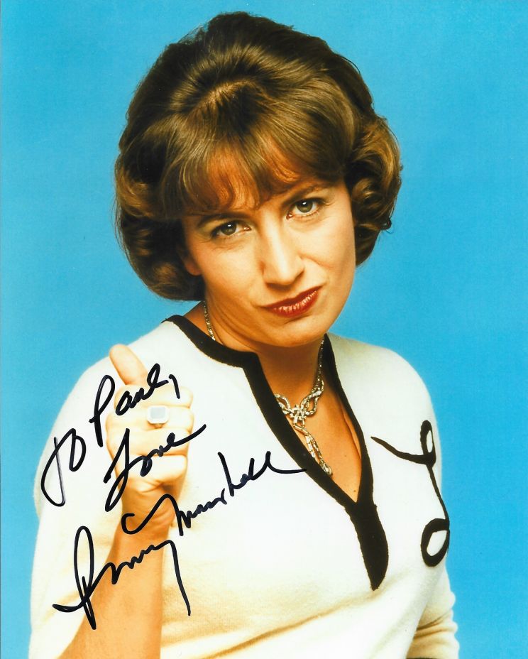 Penny Marshall