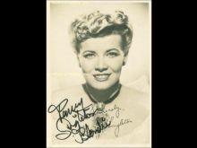Penny Singleton