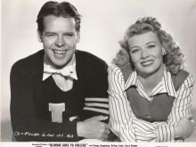 Penny Singleton
