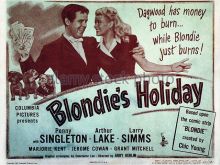 Penny Singleton
