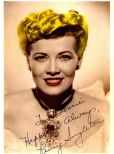 Penny Singleton