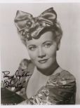 Penny Singleton