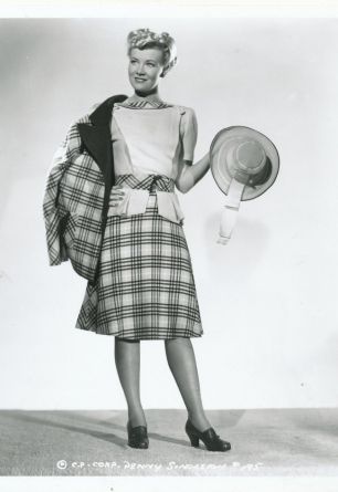 Penny Singleton