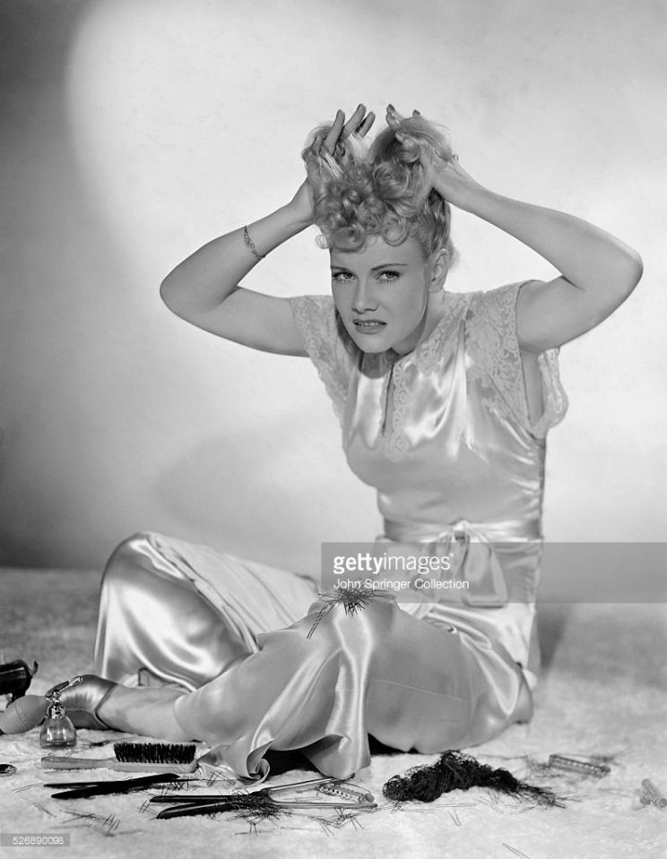 Penny Singleton