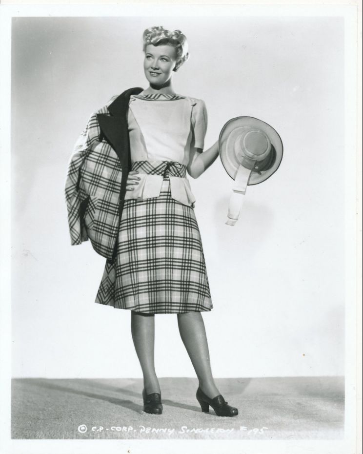 Penny Singleton