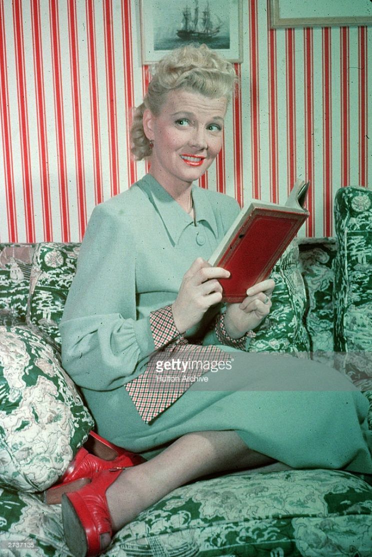 Penny Singleton