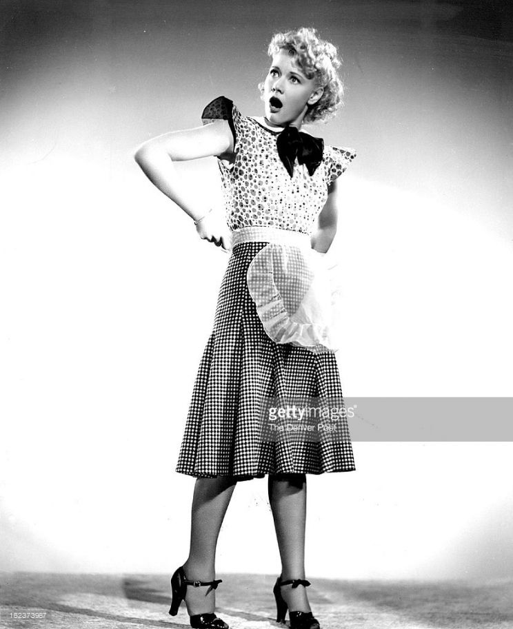 Penny Singleton