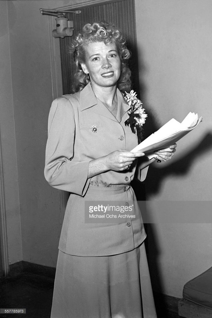 Penny Singleton