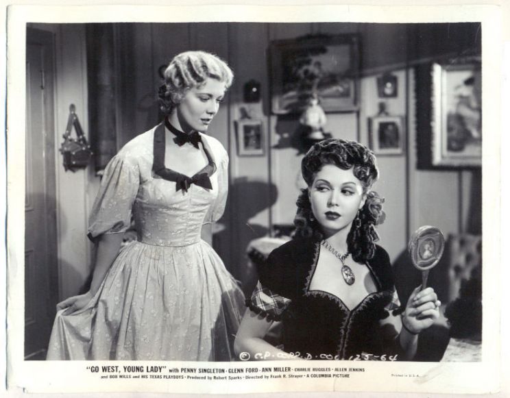 Penny Singleton