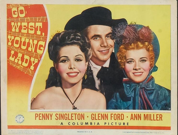 Penny Singleton