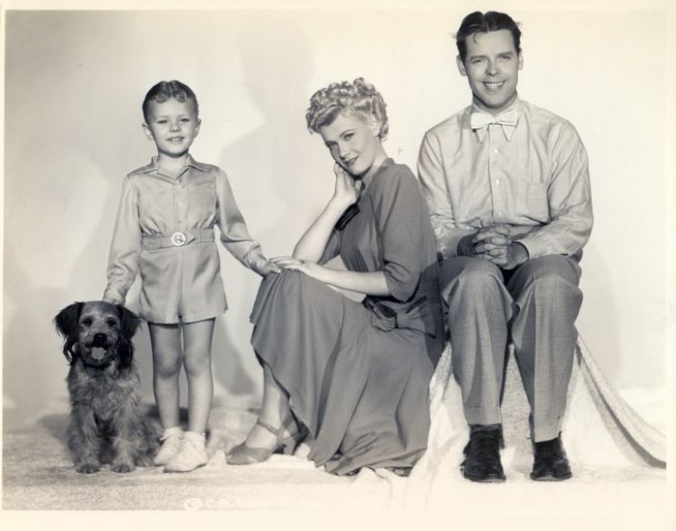 Penny Singleton
