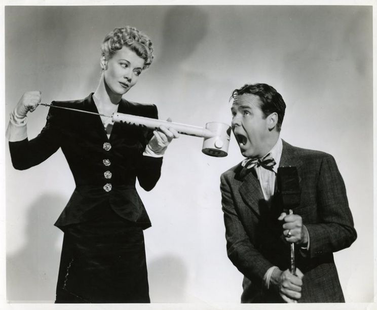 Penny Singleton