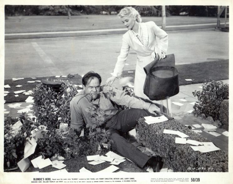 Penny Singleton