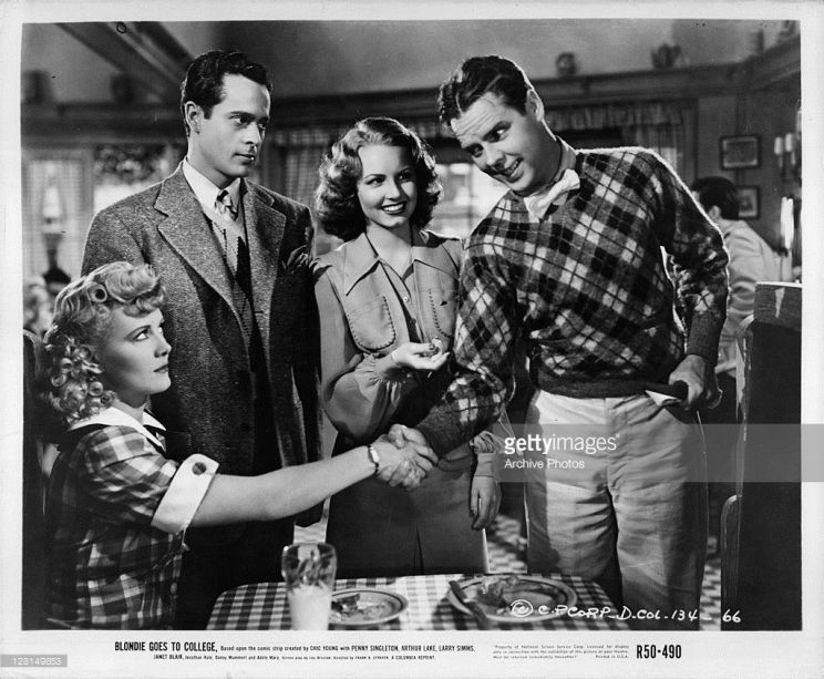 Penny Singleton