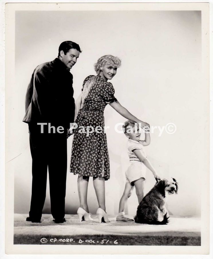 Penny Singleton