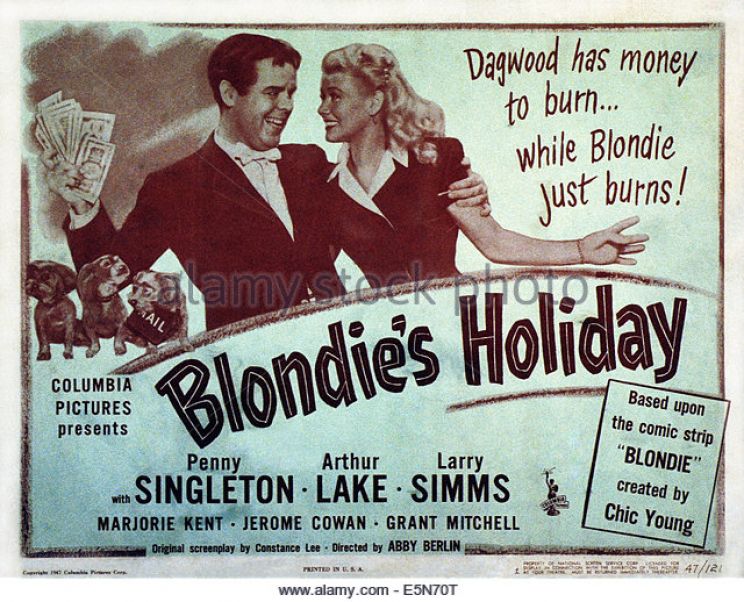 Penny Singleton