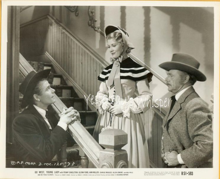Penny Singleton