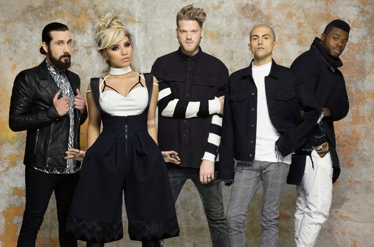 Pentatonix