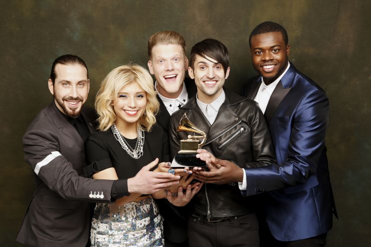 Pentatonix